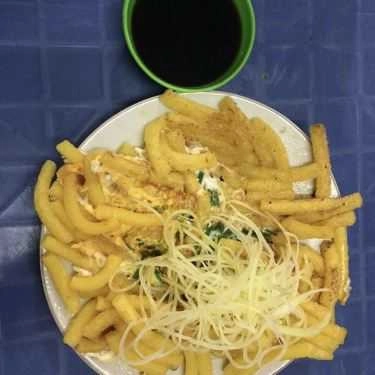 Món ăn- Ăn vặt Bột Chiên Trần Phú