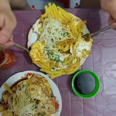 Món ăn- Ăn vặt Bột Chiên Trần Phú