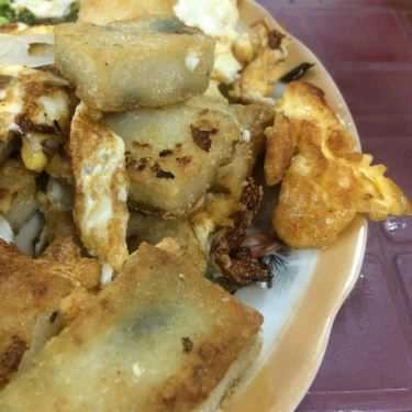 Món ăn- Ăn vặt Bột Chiên Trần Phú