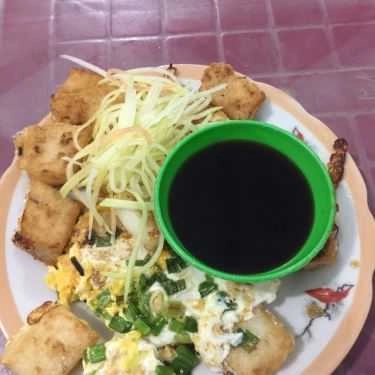 Món ăn- Ăn vặt Bột Chiên Trần Phú