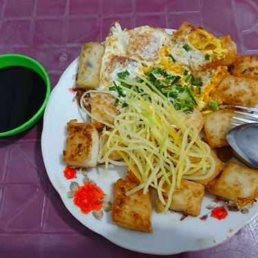 Món ăn- Ăn vặt Bột Chiên Trần Phú