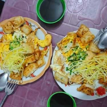 Món ăn- Ăn vặt Bột Chiên Trần Phú