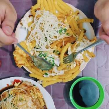 Món ăn- Ăn vặt Bột Chiên Trần Phú