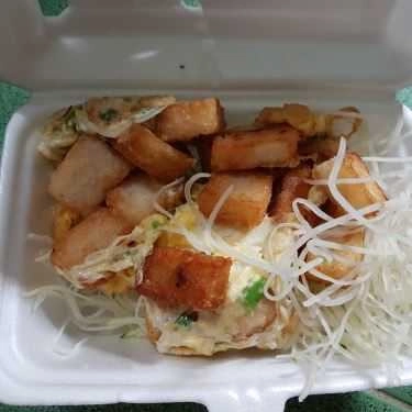 Món ăn- Ăn vặt Bột Chiên & Trứng Vịt Lộn - Phạm Văn Đồng