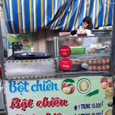 Tổng hợp- Ăn vặt Bột Chiên & Nui Chiên - Nguyễn Công Trứ