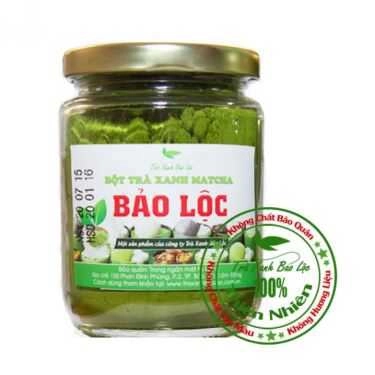 Tổng hợp- Shop online Bột Trà Xanh Bảo Lộc