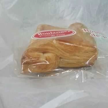Món ăn- Tiệm Bánh Boulanger De Paris - Vincom Maximark 3 Tháng 2