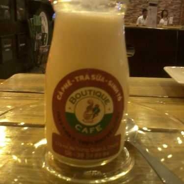 Món ăn- Boutique Cafe - Hai Bà Trưng
