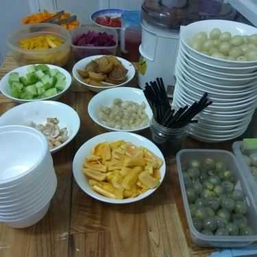 Món ăn- Ăn vặt Bowl Fruits - Trái Cây Tô
