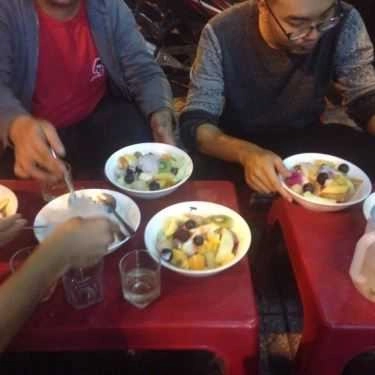 Tổng hợp- Ăn vặt Bowl Fruits - Trái Cây Tô