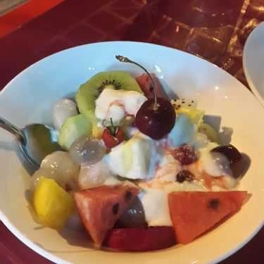 Món ăn- Ăn vặt Bowl Fruits - Trái Cây Tô