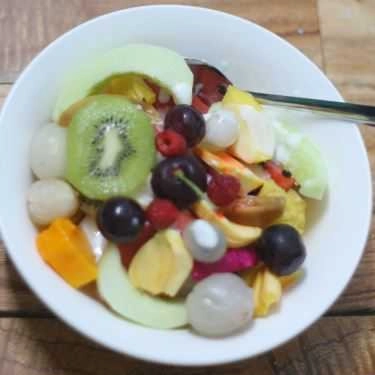 Món ăn- Ăn vặt Bowl Fruits - Trái Cây Tô