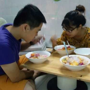 Tổng hợp- Ăn vặt Bowl Fruits - Trái Cây Tô
