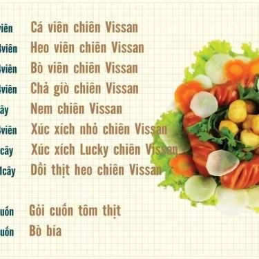 Thực đơn- Shop online Trái Cây Tươi 18 - Trái Cây Dầm & Nước Ép