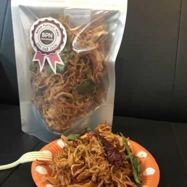Món ăn- BPN’s - Khô Gà, Bánh Tráng & Cơm Cháy - Shop Online