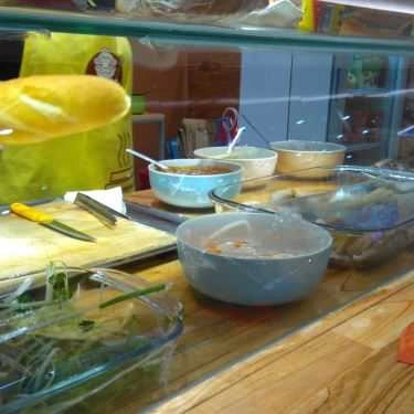 Không gian- Tiệm Bánh Bread & Drink - Bánh Mì Pat