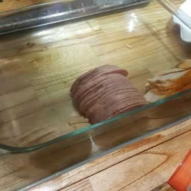 Món ăn- Tiệm Bánh Bread & Drink - Bánh Mì Pat
