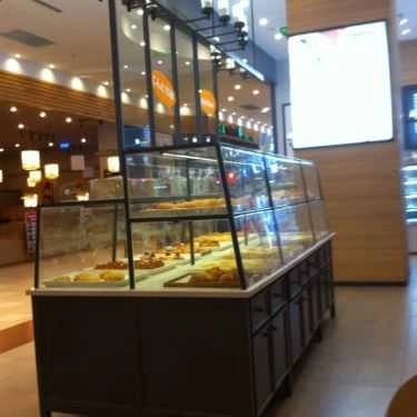 Tổng hợp- Tiệm Bánh BreadTalk - AEON Mall Tân Phú