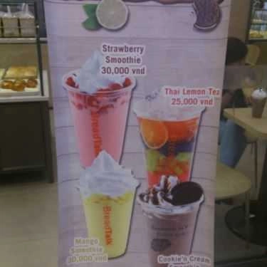 Tổng hợp- Tiệm Bánh BreadTalk - AEON Mall Tân Phú