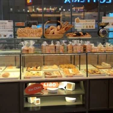 Tổng hợp- Tiệm Bánh BreadTalk - AEON Mall Tân Phú