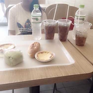 Tổng hợp- Tiệm Bánh BreadTalk - AEON Mall Tân Phú