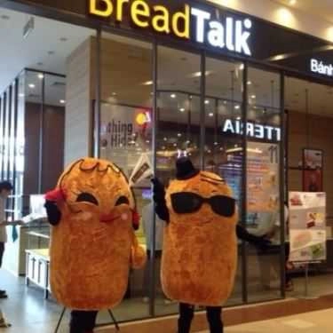 Tổng hợp- Tiệm Bánh BreadTalk - AEON Mall Tân Phú