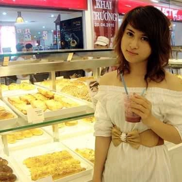 Tổng hợp- Tiệm Bánh BreadTalk - Vincom Center