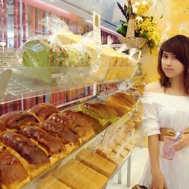 Tổng hợp- Tiệm Bánh BreadTalk - Vincom Center