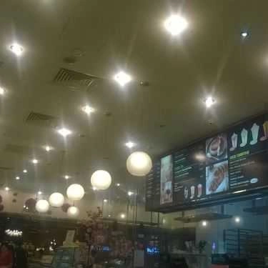 Tổng hợp- Tiệm Bánh BreadTalk - Vincom Center