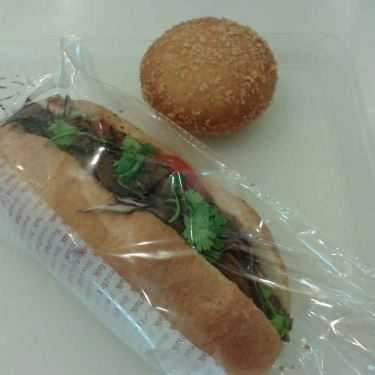 Tổng hợp- Tiệm Bánh BreadTalk - Vincom Center