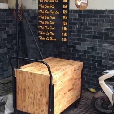 Tổng hợp- Break Time Coffee & Tea