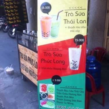 Thực đơn- Break Time Coffee & Tea