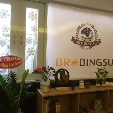 Tổng hợp- Cafe Brobingsu