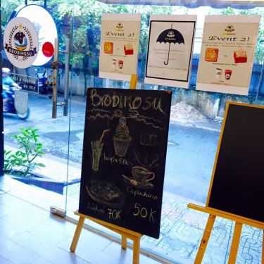 Tổng hợp- Cafe Brobingsu