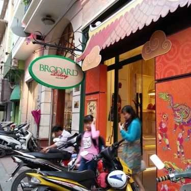 Tổng hợp- Tiệm Bánh Brodard Bakery - Nguyễn Thiệp