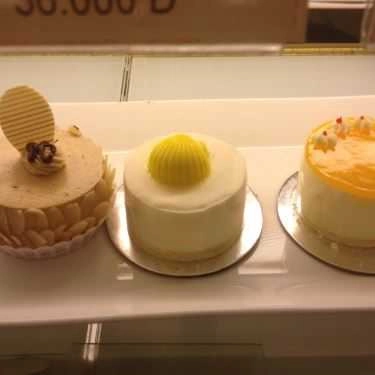 Món ăn- Tiệm Bánh Brodard Bakery - Quang Trung