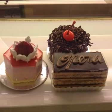 Món ăn- Tiệm Bánh Brodard Bakery - Quang Trung
