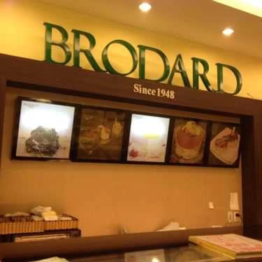 Tổng hợp- Tiệm Bánh Brodard Bakery - Quang Trung
