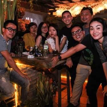 Tổng hợp- Broma Saigon Bar