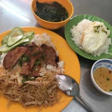 Món ăn- Cafe Quán 12 - Cơm Tấm, Sinh Tố & Chè
