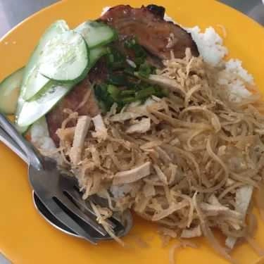 Món ăn- Cafe Quán 12 - Cơm Tấm, Sinh Tố & Chè