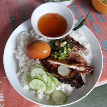 Món ăn- Cafe Quán 12 - Cơm Tấm, Sinh Tố & Chè