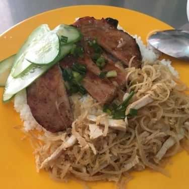 Món ăn- Cafe Quán 12 - Cơm Tấm, Sinh Tố & Chè