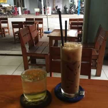 Món ăn- Brown Horse Coffee