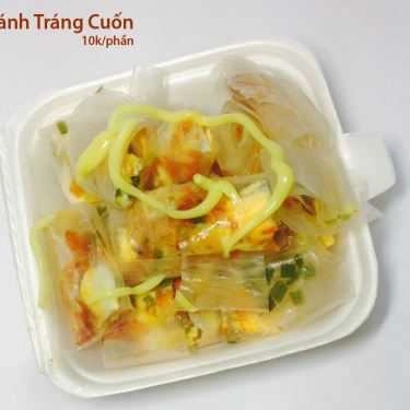 Món ăn- Cafe Kem Chuối Trộn