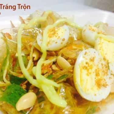 Món ăn- Cafe Kem Chuối Trộn