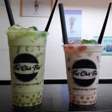 Món ăn- Ăn vặt Bự Chà Bá - Quán Trà Sữa