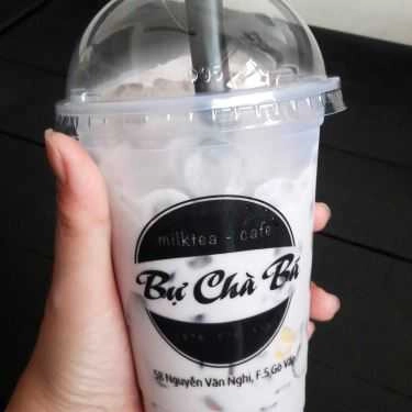 Món ăn- Ăn vặt Bự Chà Bá - Quán Trà Sữa