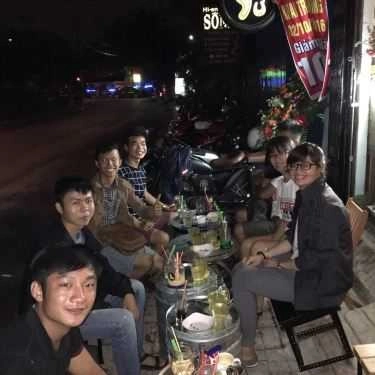 Tổng hợp- Bự Coffee & Tea