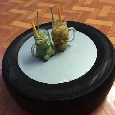 Tổng hợp- Bự Coffee & Tea